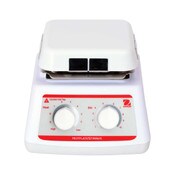 Mini Hotplate-Stirrer, centered